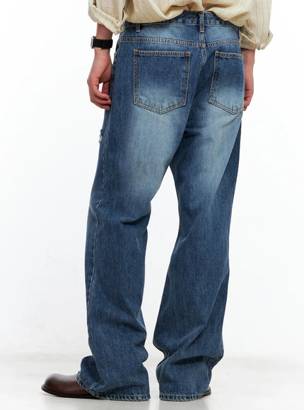 mens-vintage-distressed-flare-jeans-il514