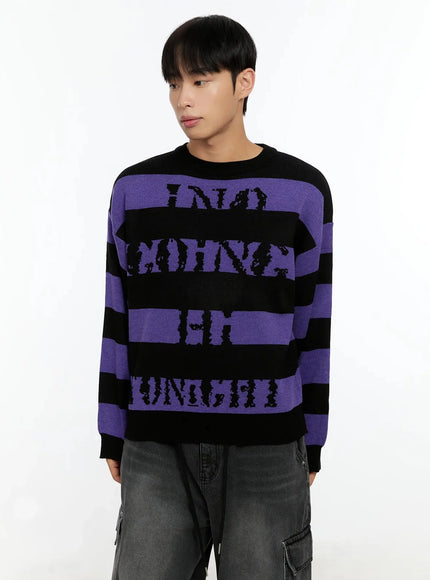 mens-graphic-striped-sweater-in506