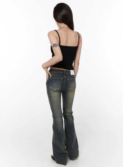 rumi-vintage-flared-jeans-cy514