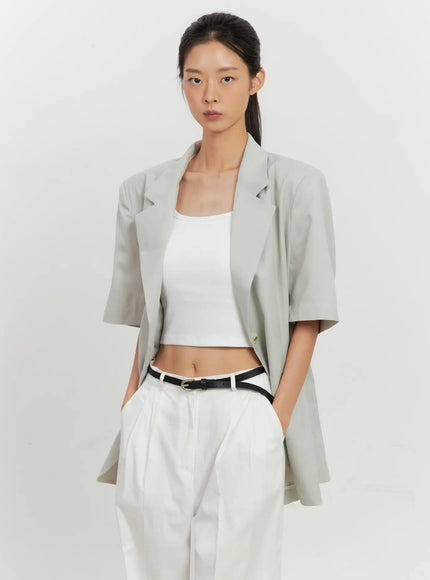 short-sleeve-blazer-jacket-il528