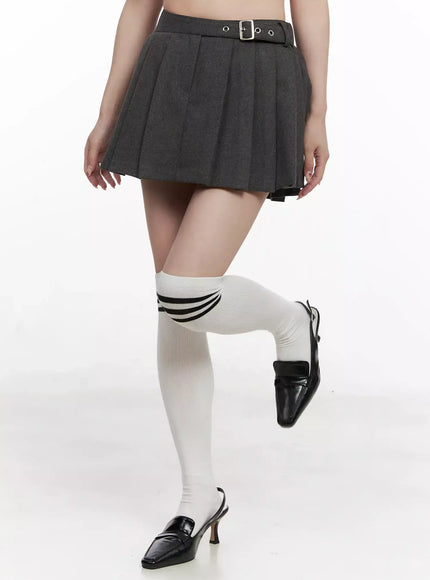 chic-gray-pleated-mini-skirt-in514