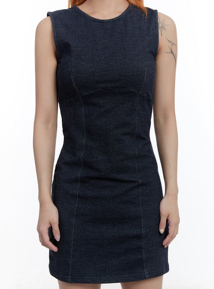 denim-sleeveless-mini-dress-cy530