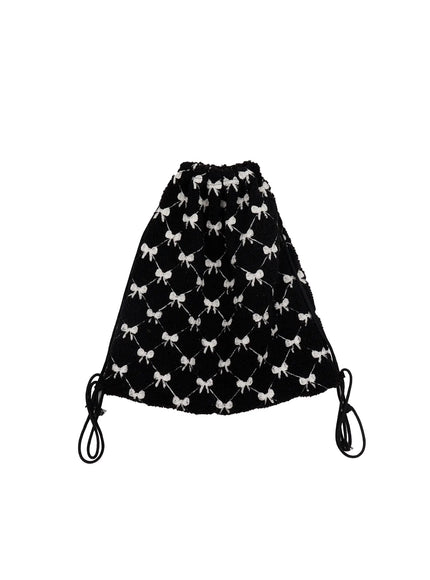 ballet-core-ribbon-drawstring-bag-cf503