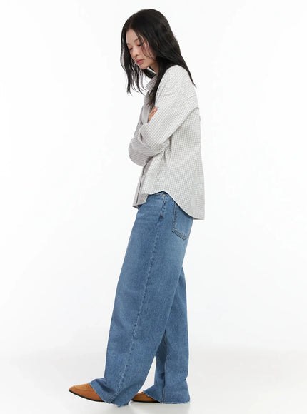 cotton-check-button-shirt-im524