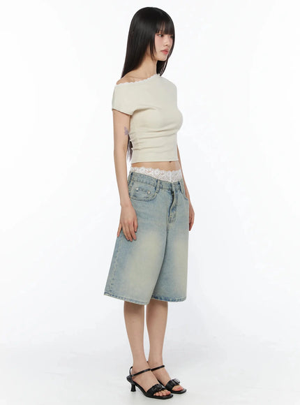 lace-trim-off-shoulder-crop-top-iy525