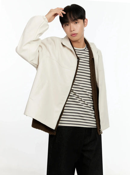 mens-textured-pu-jacket-in506