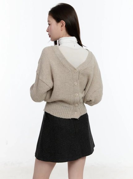 reversible-classic-v-neck-cardigan-id511