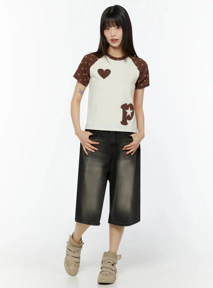 heart-accent-casual-t-shirt-iu518