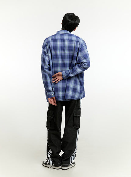 mens-cargo-stitched-jeans-il412