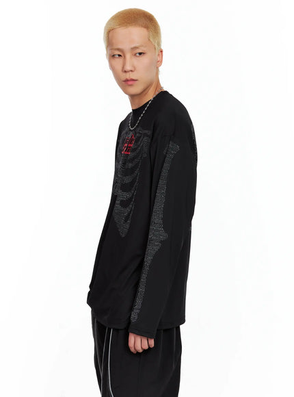 mens-graphic-skull-long-sleeve-tee-il511