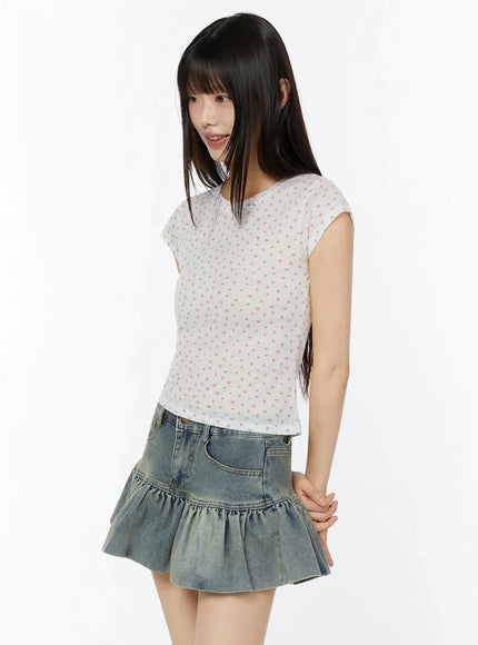 floral-cap-sleeve-top-cu515