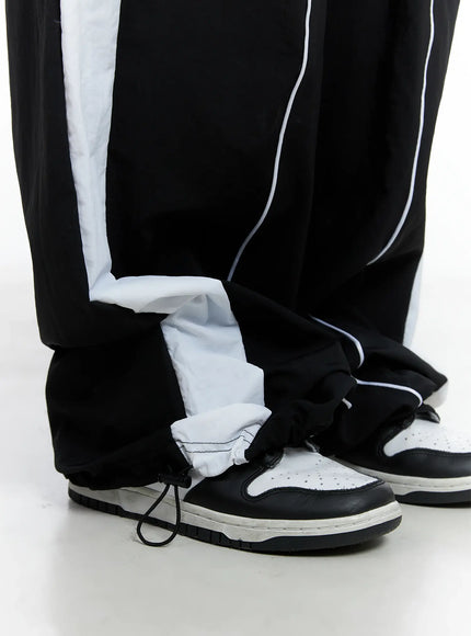 contrast-stripe-nylon-track-pants-cs505