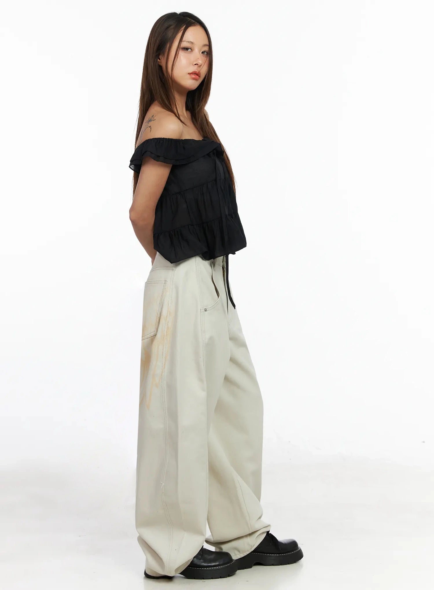 juniper-wing-print-baggy-jeans-ia527