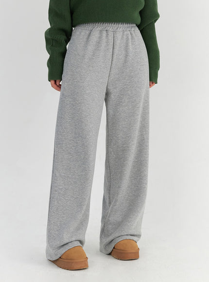 banded-fleeced-sweatpants-co327