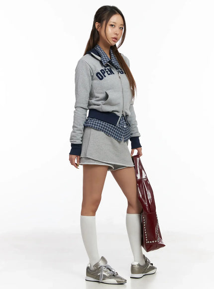 graphic-print-slim-fit-zip-up-cardigan-cm520