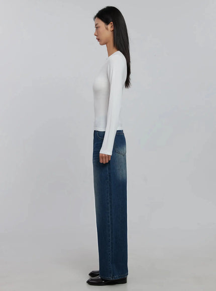 slim-round-long-sleeve-top-ij508