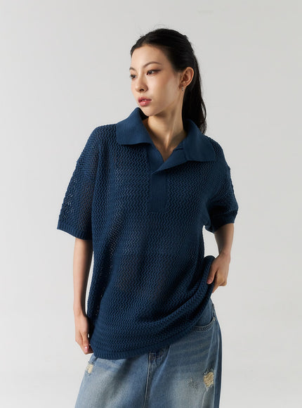 mesh-polo-tee-unisex-cu319