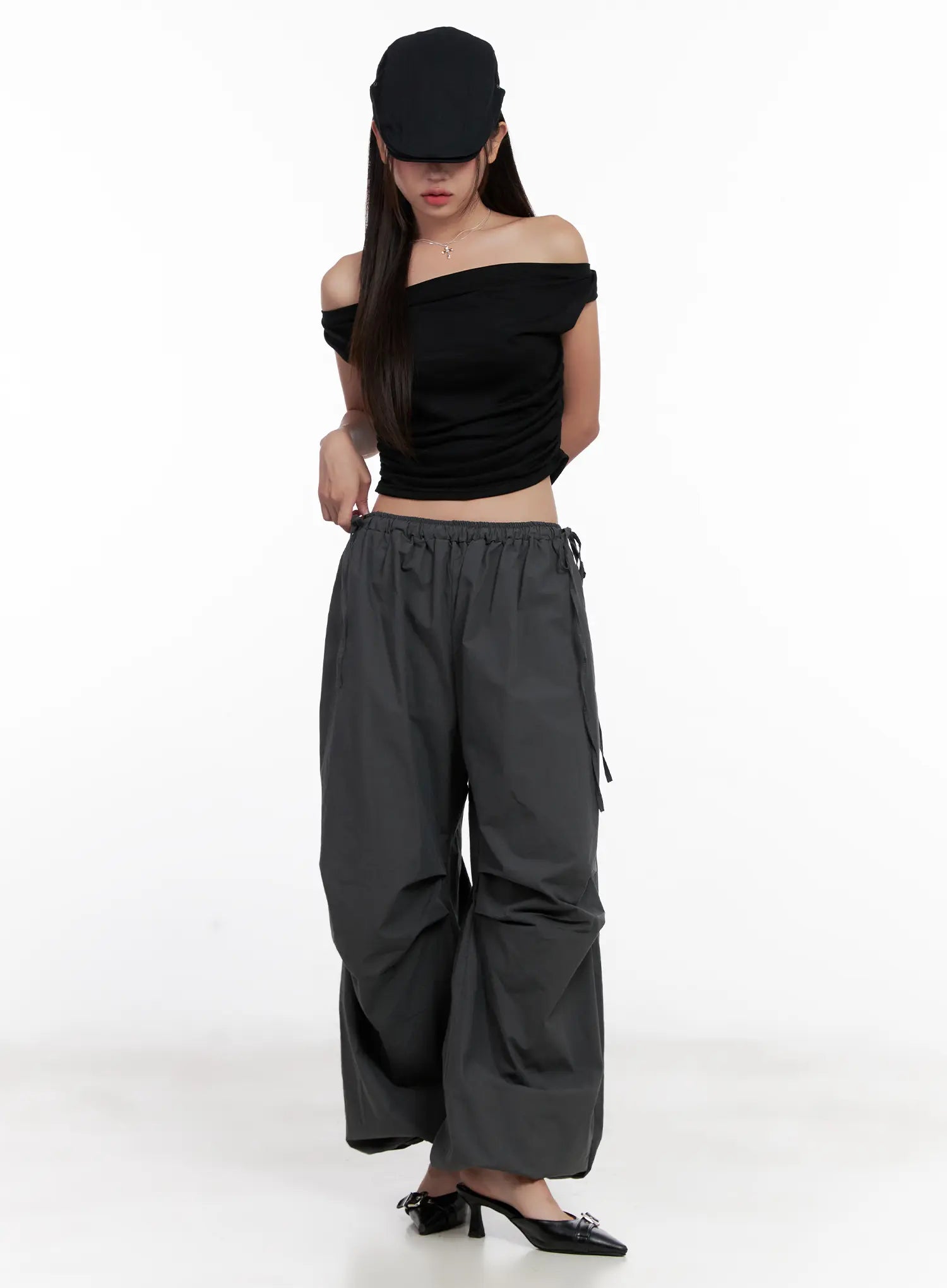 pleated-wide-leg-joggers-cl518