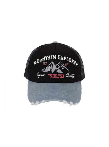 vintage-style-denim-hat-cy513
