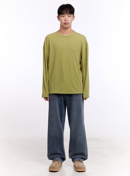 mens-oversized-waffle-knit-long-sleeve-tee-im512