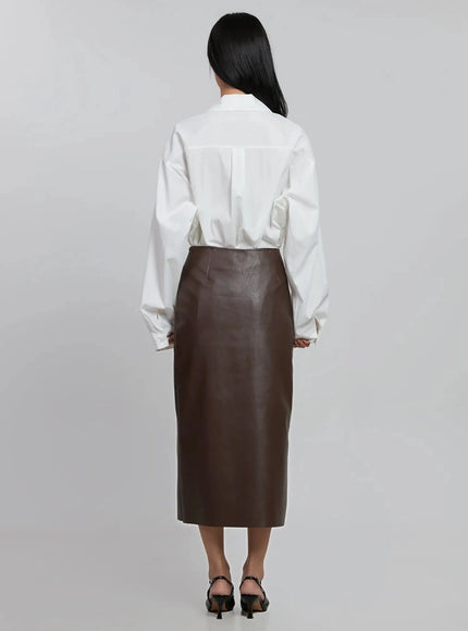 slit-faux-leather-maxi-skirt-id504