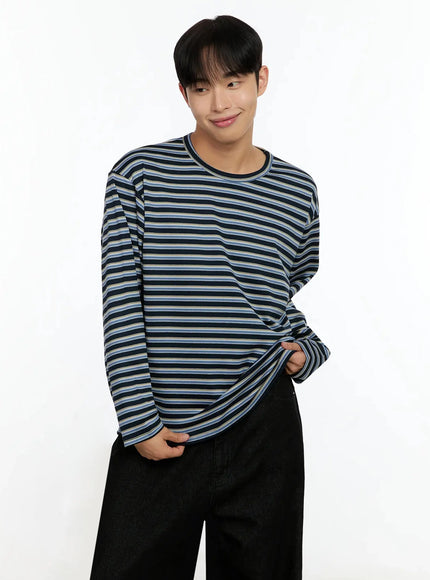 mens-striped-long-sleeve-shirt-in525