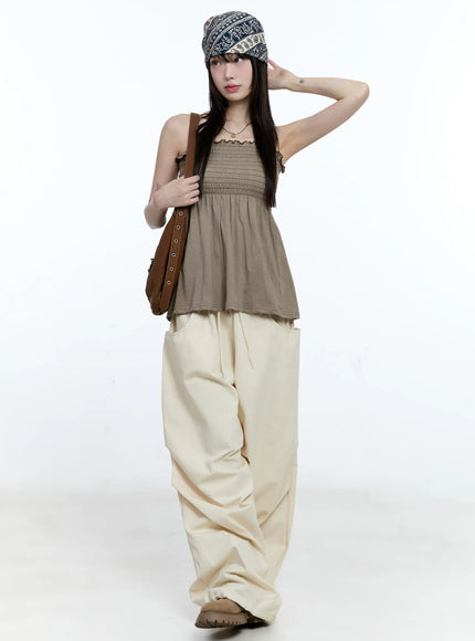 oversized-pintuck-wide-leg-pants-cg507