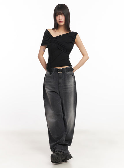 ribbon-one-shoulder-crop-top-ia528