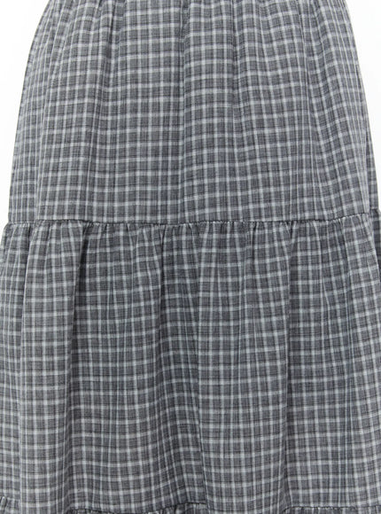 tiered-plaid-maxi-skirt-iy507