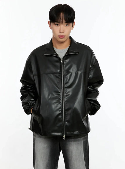 mens-oversized-faux-leather-jacket-in506