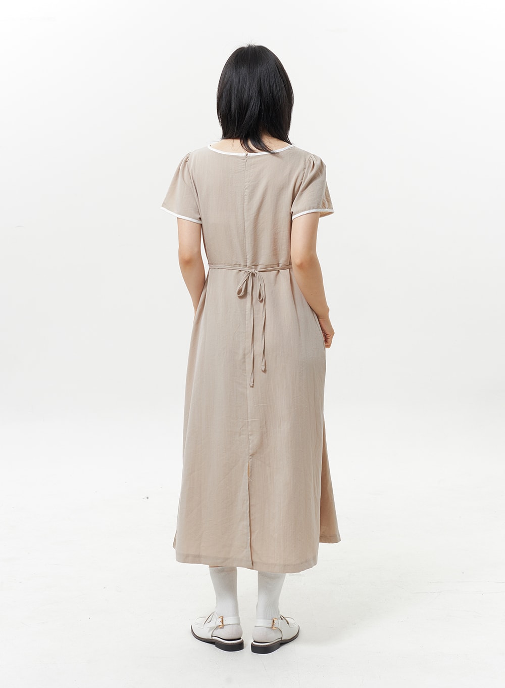 Etteh shirt hot sale maxi dress