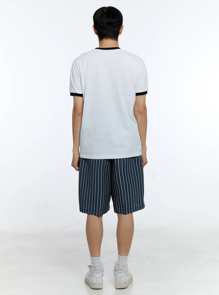 mens-striped-straight-leg-shorts-ig515