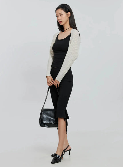 ribbed-knit-bolero-in507