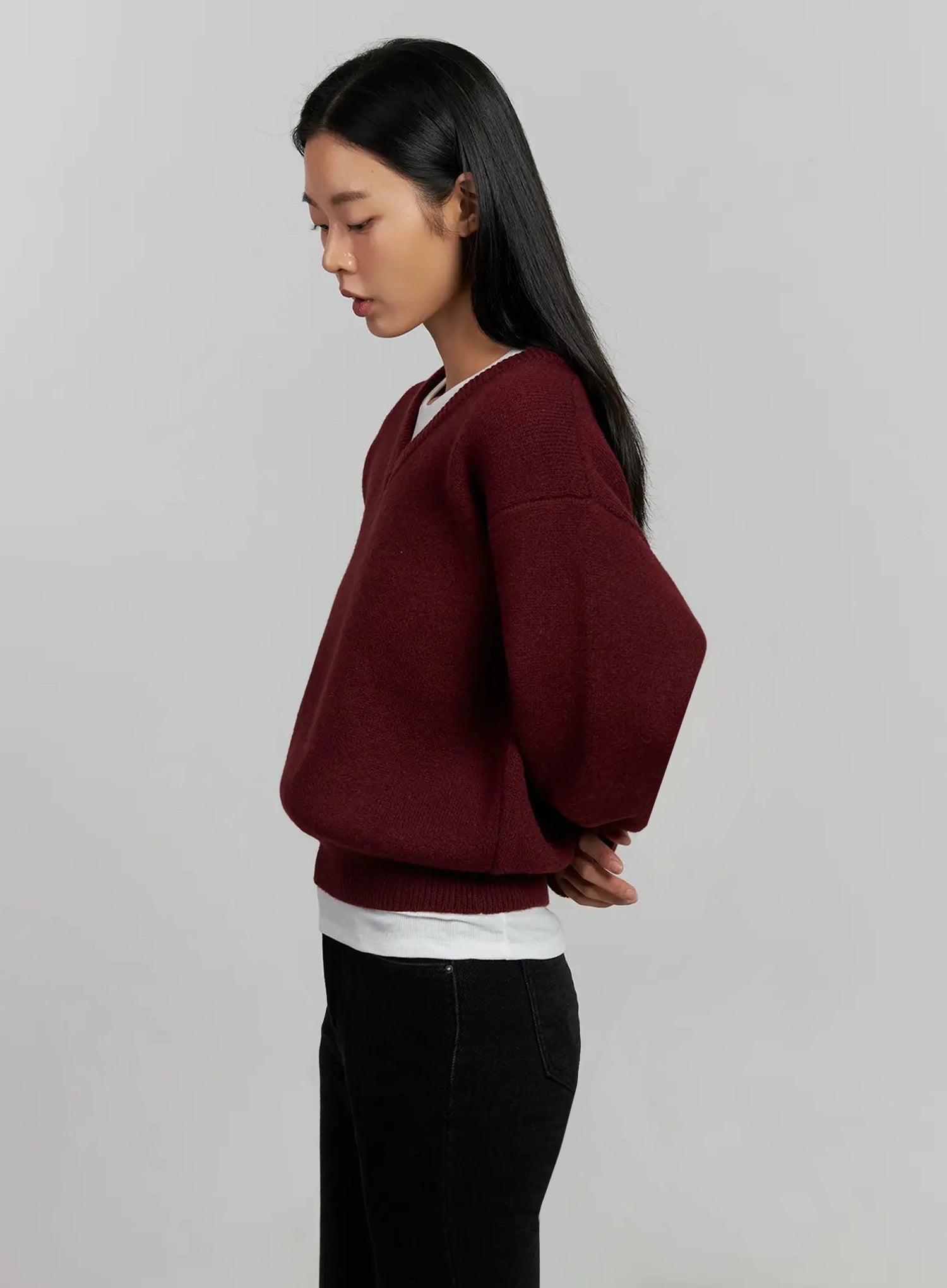v-neck-nit-pullover-ij505