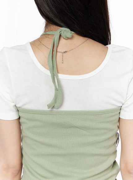 ribbed-halter-top-and-tee-set-cu522