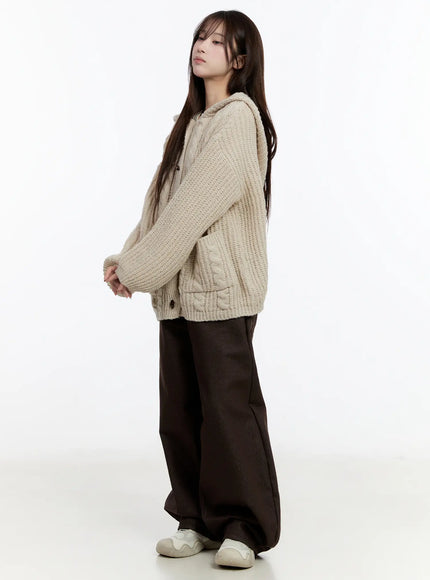 oversized-knit-button-up-hoodie-cn524