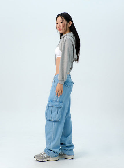 waist-string-cargo-jeans-ig313