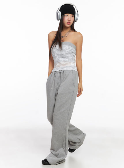 studded-lace-tube-top-ig528