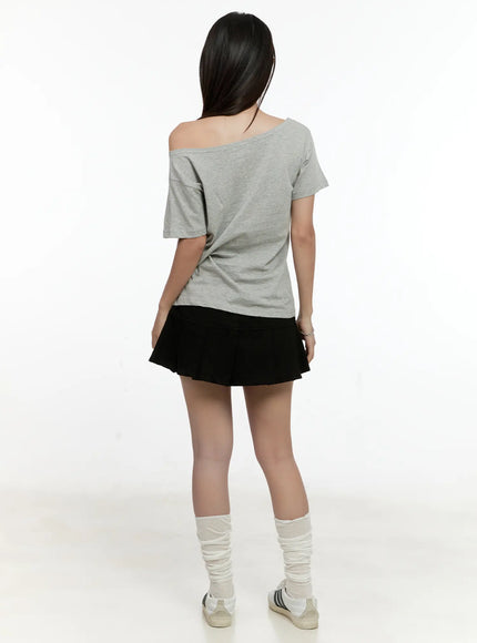 pleated-mini-skirt-cg501