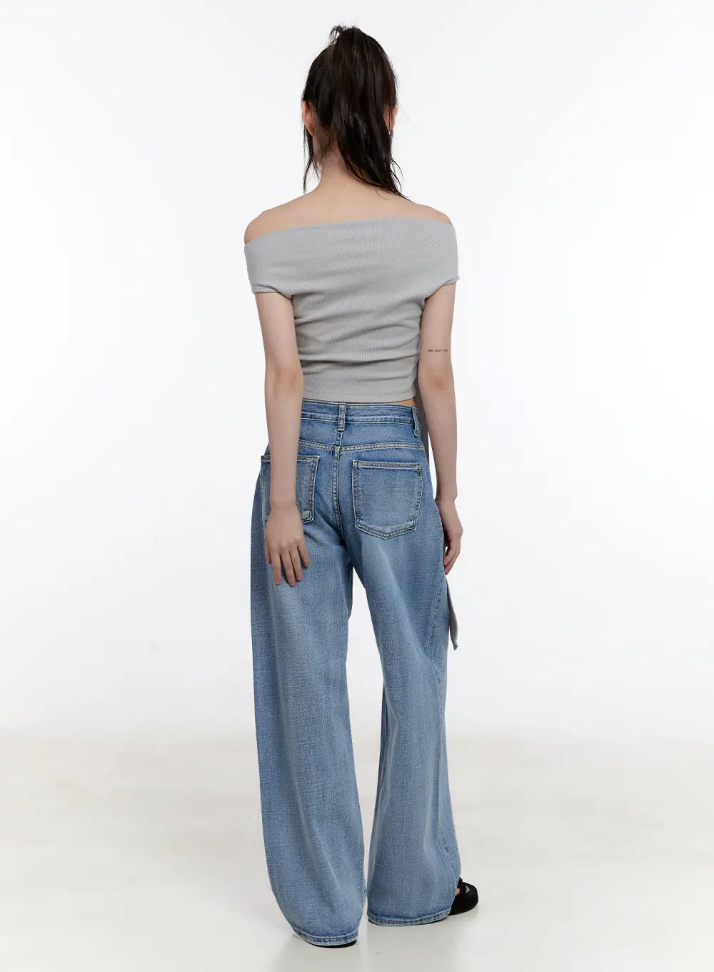 off-shoulder-tie-wrap-top-cl504