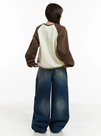 raglan-sleeve-fleece-sweatshirt-ij516