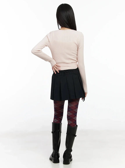 pleated-skort-with-belt-detail-im523