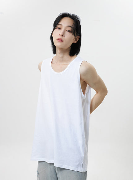 Oversized Tank Top CY319