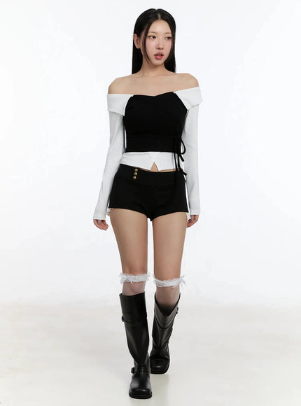 ribbon-tie-collared-off-shoulder-top-im509