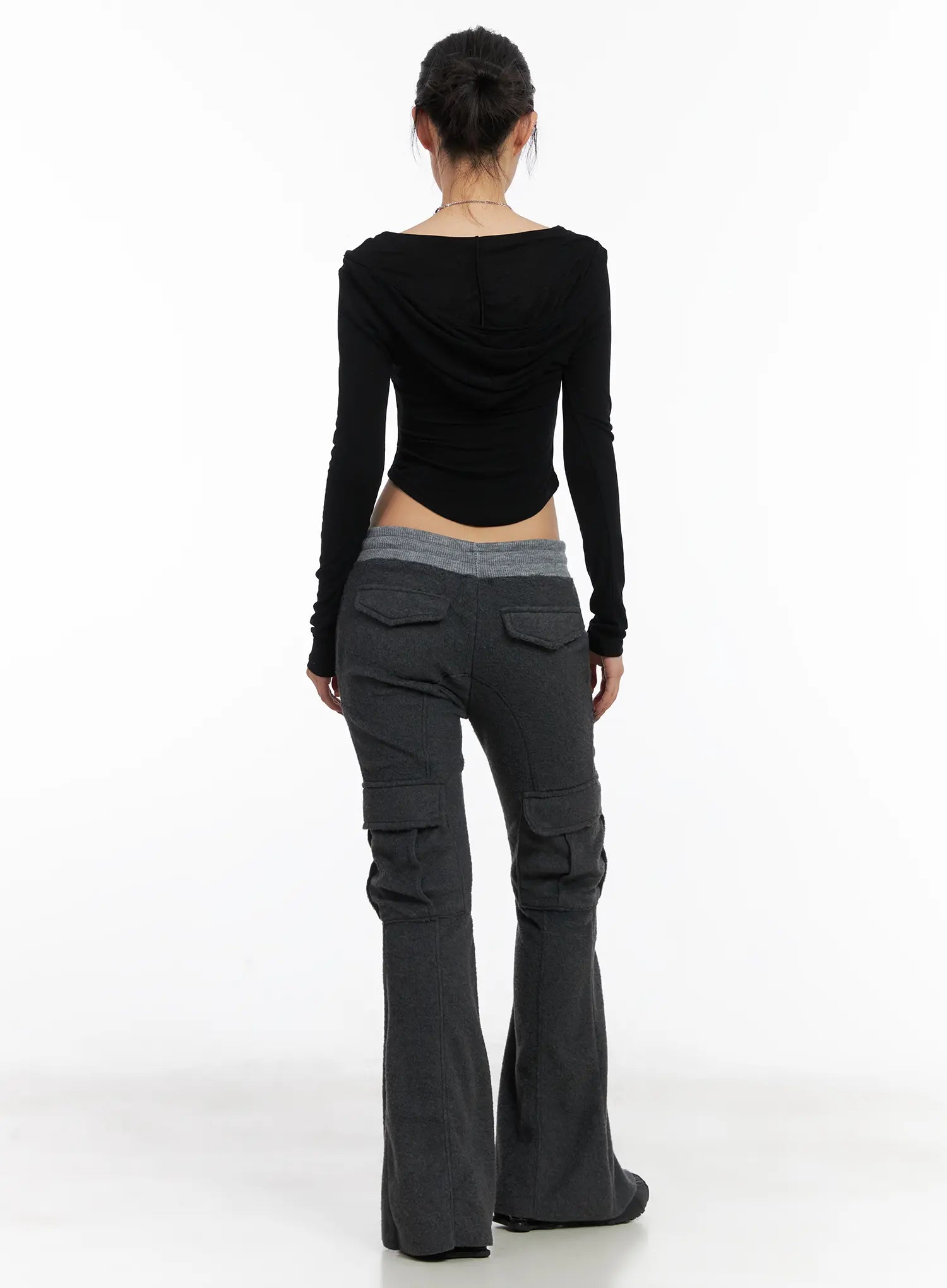 cargo-bootcut-sweatpants-cd509