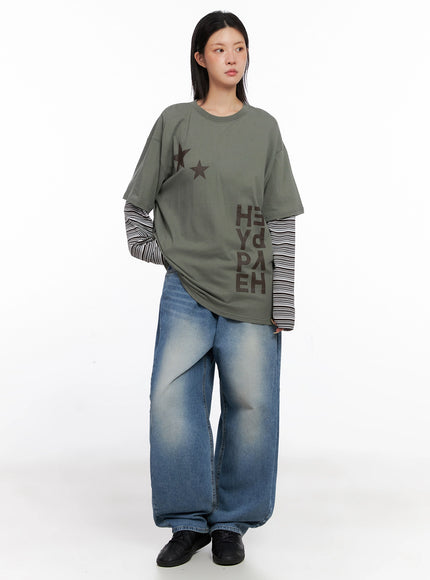 layered-star-print-long-sleeve-tee-is515
