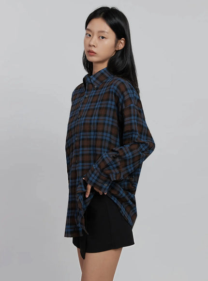 oversized-plaid-button-up-shirt-id504