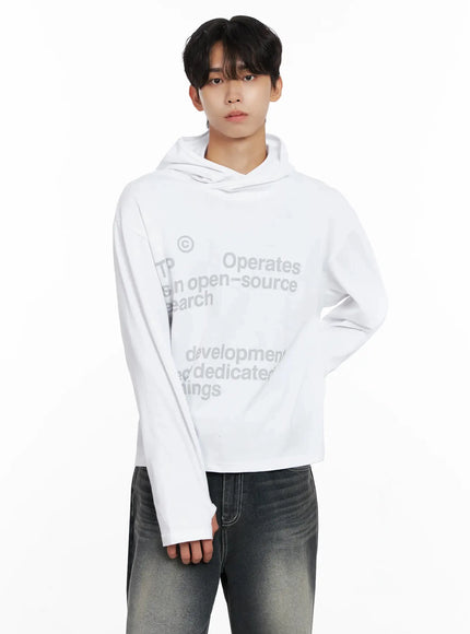 mens-lettering-hand-warmer-hoodie-io517