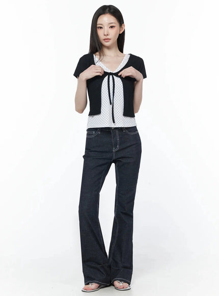 short-sleeve-tie-cardigan-iu512