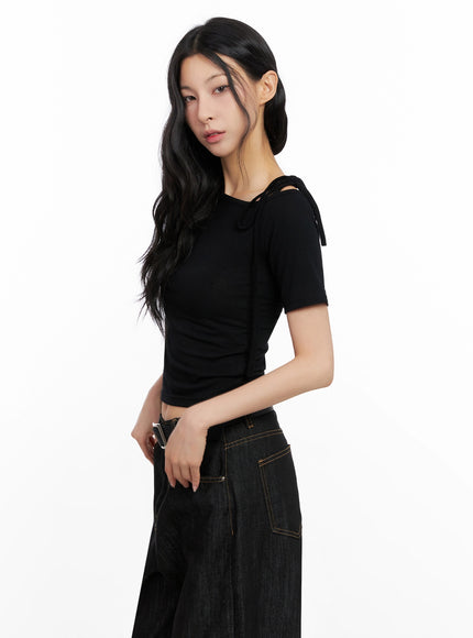 asymmetric-shoulder-tie-t-shirt-ig508